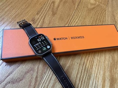 apple watch ultra hermes band|hermes apple watch band 44mm.